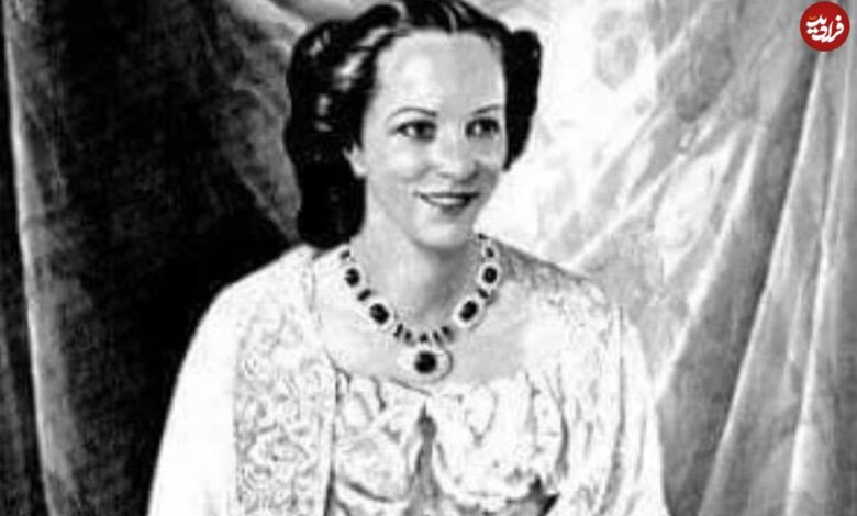 عکس| سفر به تاریخ؛ «عالیه، آخرین ملکۀ عراق» در کنار پسرش «فیصل، آخرین پادشاه عراق» عکس| سفر به تاریخ؛ «عالیه، آخرین ملکۀ عراق» در کنار پسرش «فیصل، آخرین پادشاه عراق»