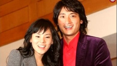 عکس| سفر زمان؛ چهرۀ «یونگ‌پو» (سریال جومونگ) در 50 سالگی در کنار دخترش