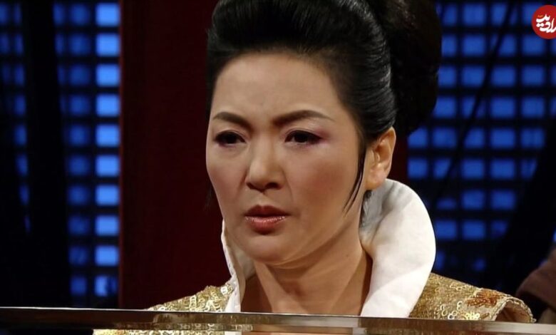 عکس| سفر به تاریخ؛ چهرۀ «بانو مائورینگ» (سریال جومونگ) در 30 سالگی عکس| سفر به تاریخ؛ چهرۀ «بانو مائورینگ» (سریال جومونگ) در 30 سالگی