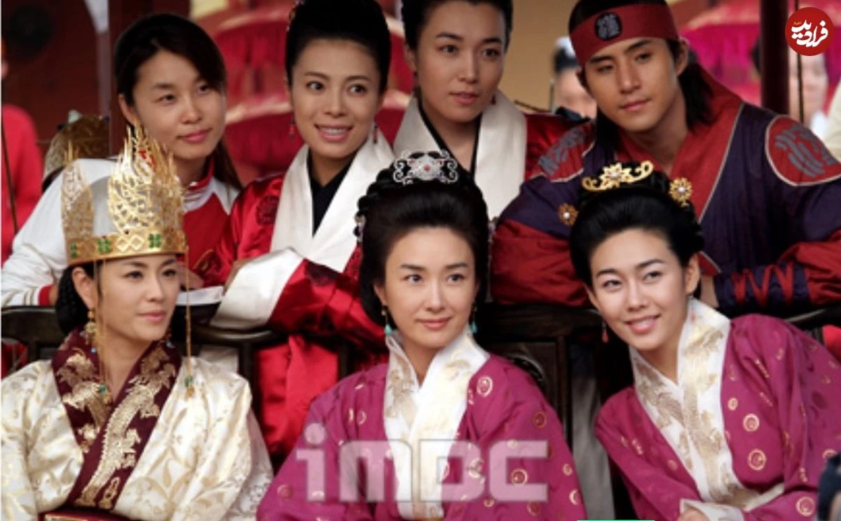 عکس| سفر به تاریخ؛ «بانو یوها» در 27 سالگی در کنار همسرش؛ 8 سال قبل از «سریال جومونگ» عکس| سفر به تاریخ؛ «بانو یوها» در 27 سالگی در کنار همسرش؛ 8 سال قبل از «سریال جومونگ»