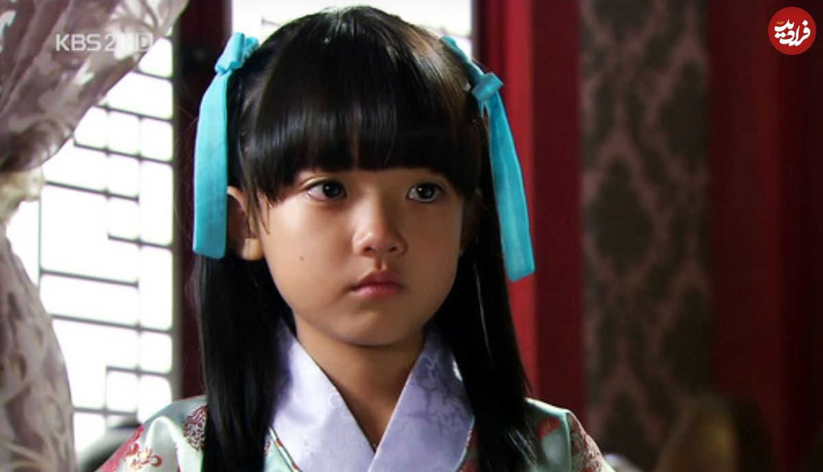 عکس| سفر زمان؛ چهرۀ «سریو، خواهر موهیول» (امپراتور بادها) بعد از 17 سال در 25 سالگی