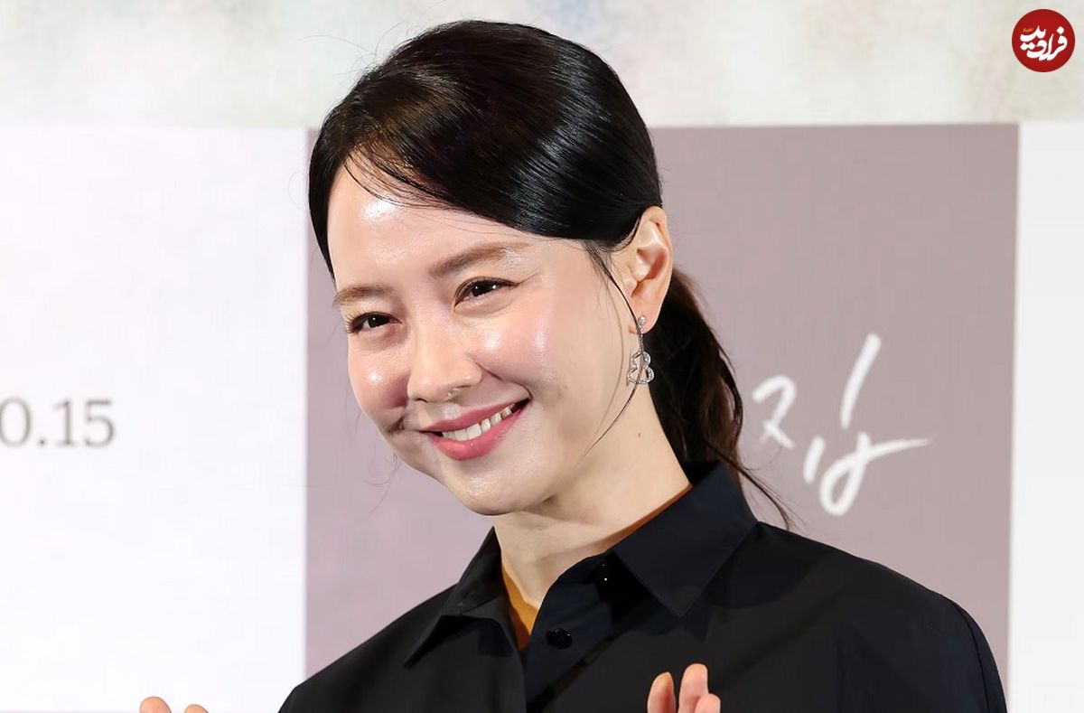 عکس| سفر زمان؛ چهرۀ «بانو سویا، زن جومونگ» بعد از 19 سال در 44 سالگی در فیلم جدیدش