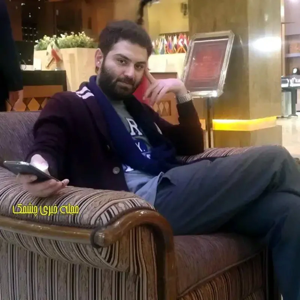 بازیگر نقش کودکی یوسف که شهرتش در کودکی اش ماند و در بزرگسالی دیده نشد + عکس