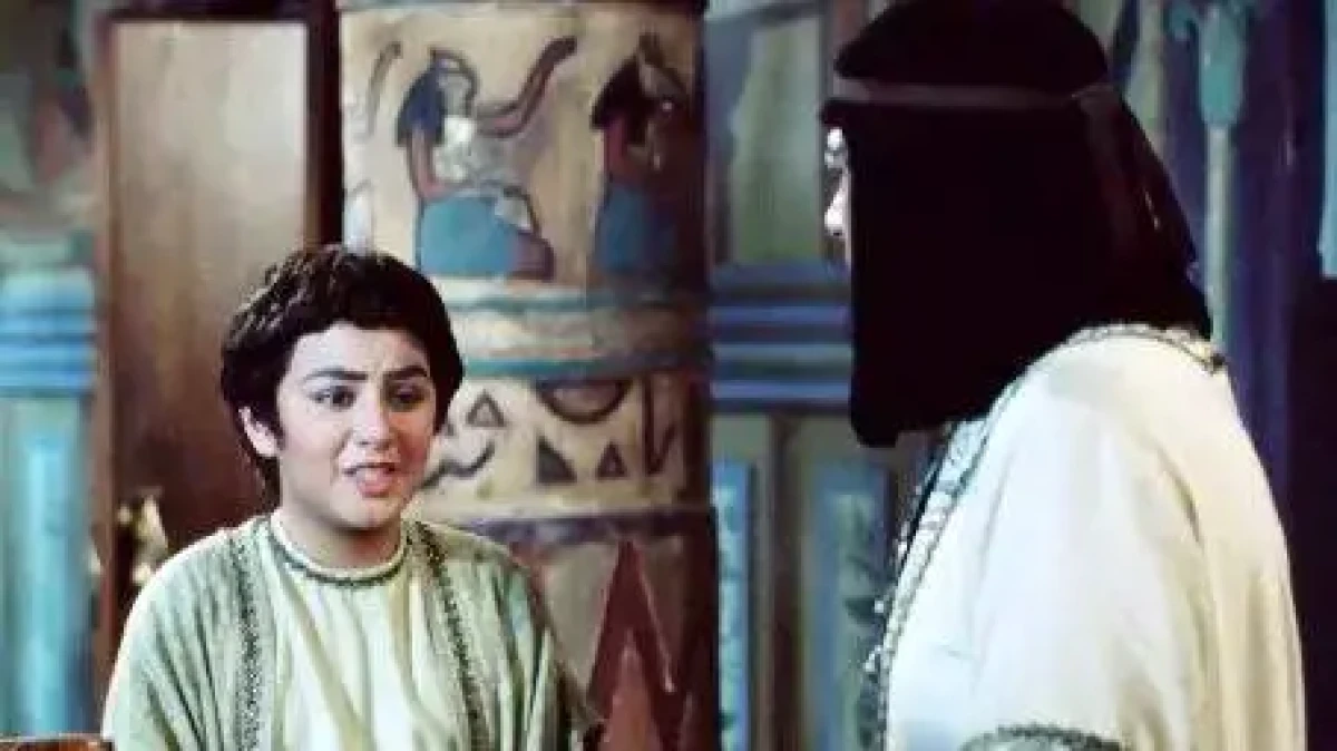 بازیگر نقش کودکی یوسف که شهرتش در کودکی اش ماند و در بزرگسالی دیده نشد + عکس