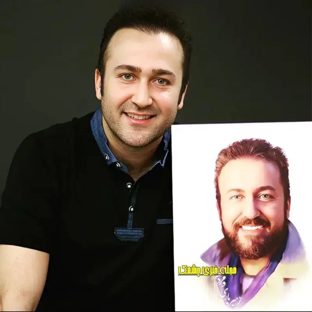 23509151760778919 بنیامین داداش یوزراسیف بیرون سریال چقدر فرق داره+عکس و بیوگرافی