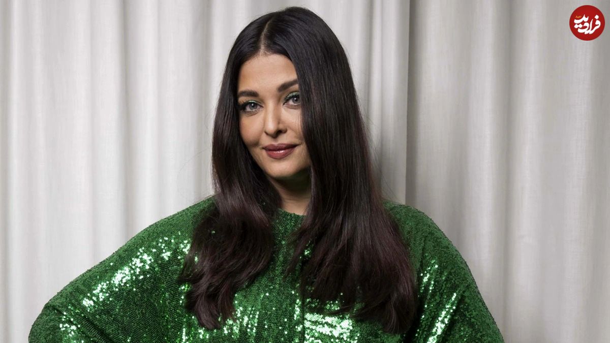 عکس؛ سفر در زمان؛ «آیشواریا» رای در یک جشنواره در مراکش؛ سال 1383