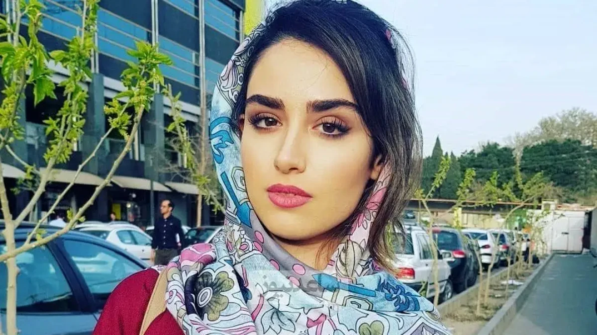 عکس | سفر در زمان ؛ کمپینگ هانیه غلامی در وسط جنگل! استراحت تو هموک چه حالی میده ! کمپینگ هانیه غلامی در وسط جنگل! - استراحت تو هموک چه حالی میده !