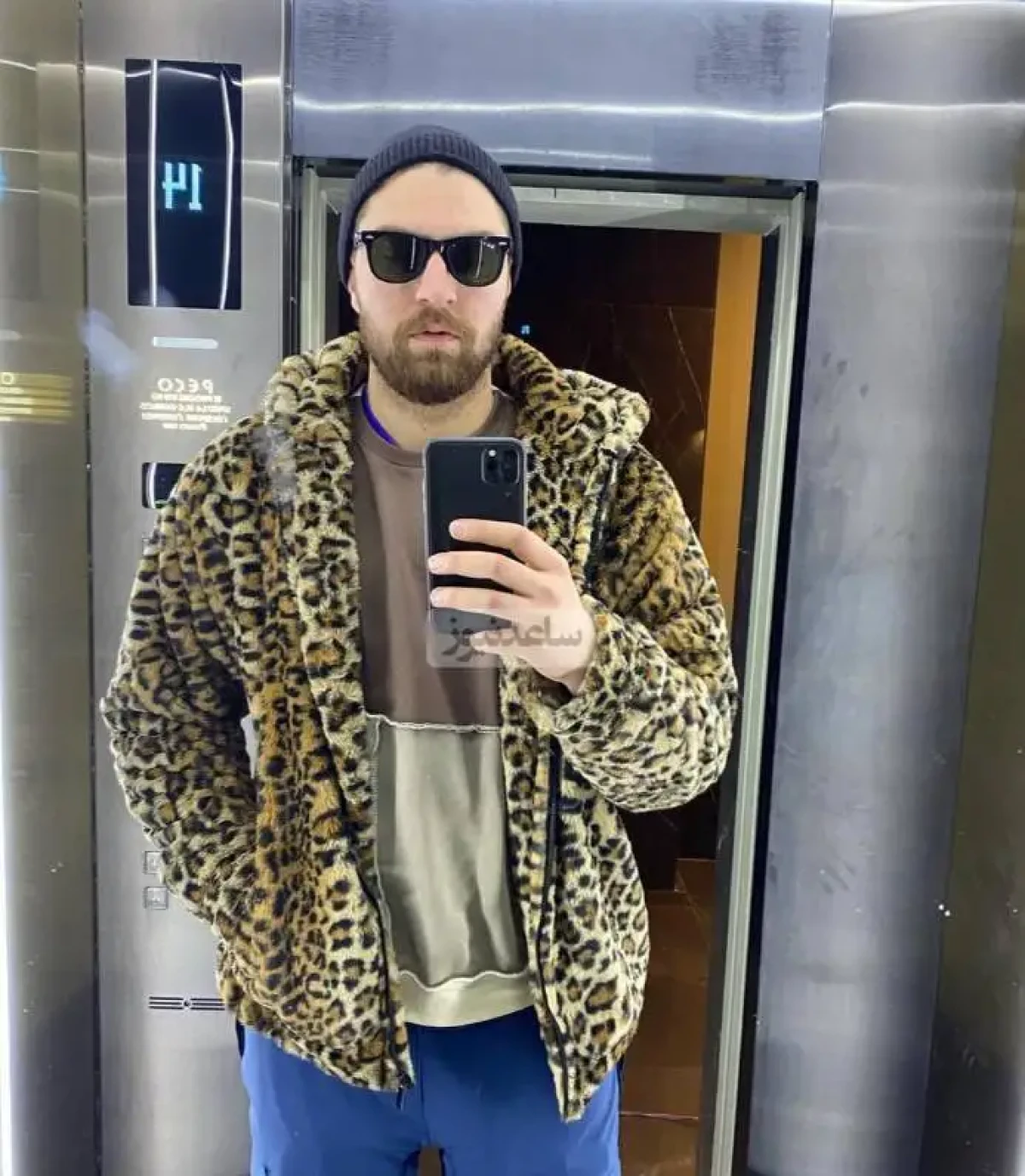 لئوناردو دی کاپریو؟ نه ممنون! خودمون امیرحسین فتحی رو داریم -  بررسی استایل مدلینگ فوق جذاب بازیگر  سریال (شغال)