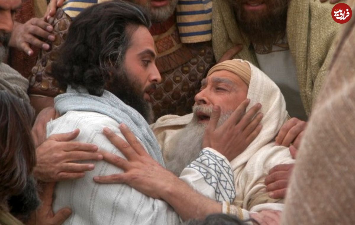 زمان پخش یک عکس تازه| «یوزارسیف و یعقوب» حال نماز خواندن پشت سر «رهبر انقلاب» بیت رهبری عکس| سفر زمان؛ «یوزارسیف و یعقوب» در حال نماز خواندن پشت سر «رهبر انقلاب» در بیت رهبری