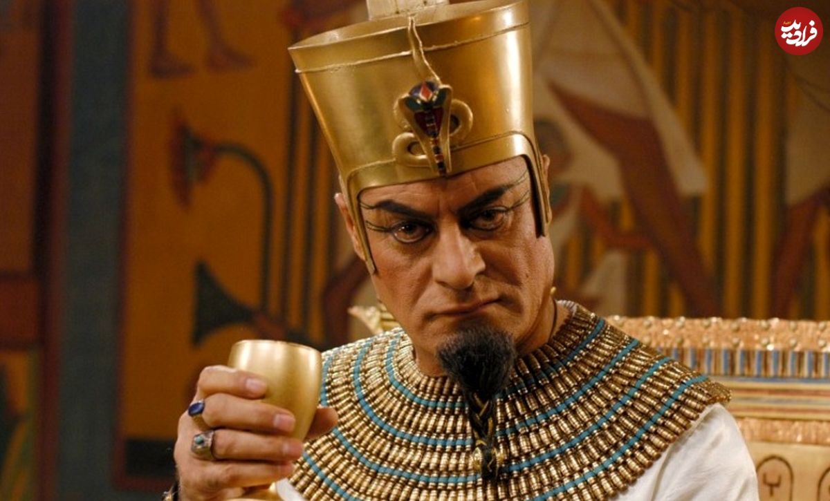 قاب زمان و تاریخ| به چهرۀ «آمنهوتپ سوم» 37 سالگی اولین فیلمش 20 سال قبل از «یوسف پیامبر» عکس| سفر به تاریخ؛ چهرۀ «آمنهوتپ سوم» در 37 سالگی در اولین فیلمش؛ 20 سال قبل از «یوسف پیامبر»