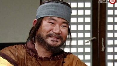 عکس| سفر به تاریخ؛ تیپ و چهرۀ «رئیس موپالمو» در عروسی «جومونگ»؛ دو سال بعد از سریال جومونگ