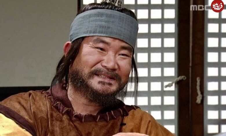 عکس| سفر به تاریخ؛ تیپ و چهرۀ «رئیس موپالمو» در عروسی «جومونگ»؛ دو سال بعد از سریال جومونگ