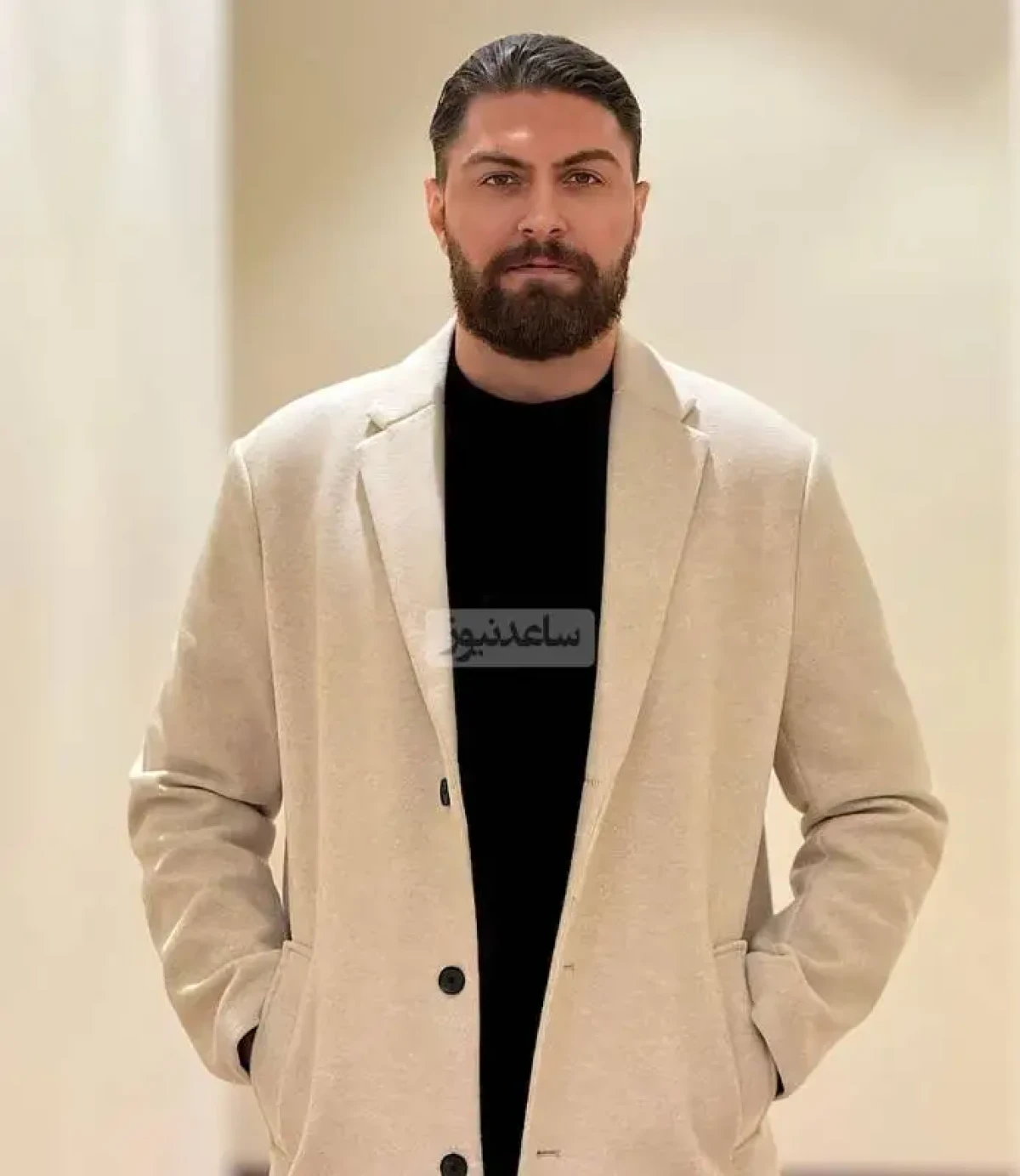 لئوناردو دی کاپریو؟ نه ممنون! خودمون امیرحسین فتحی رو داریم -  بررسی استایل مدلینگ فوق جذاب بازیگر  سریال (شغال)