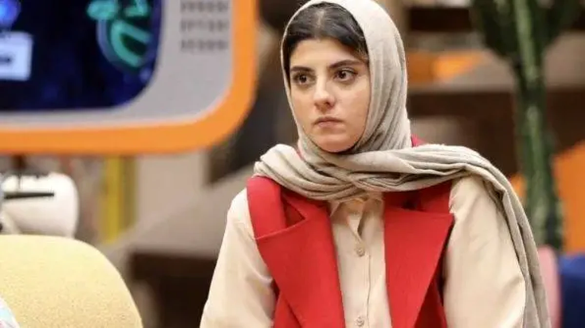 عکس | سفر در زمان ؛ اعتراض مهسا طهماسبی به امیرحسین قیاسی : با خانم ها هم میشه خندید.. اعتراض مهسا طهماسبی به امیرحسین قیاسی : با خانم ها هم میشه خندید..