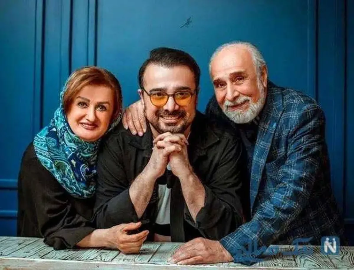 307510961760901434 عکس خانوادگی بازیگران ایرانی - از مونا کرمی تا سحر ولدبیگی از بهنوش بختیاری تا شیلا خداداد از سپیده بزمی پور و دخترانش تا کوروش تهامی و ...