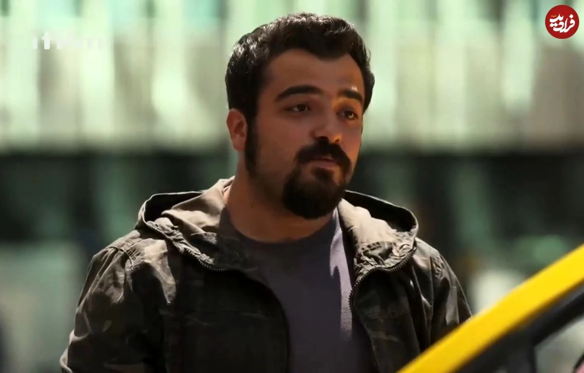 سفر زمان| در ؛ «بهروز و بی بی» در پشت صحنه سریال بچه مهندس 4؛ سال 1400 عکس| سفر در زمان؛ «بهروز و بی بی» در پشت صحنه سریال بچه مهندس 4؛ سال 1400