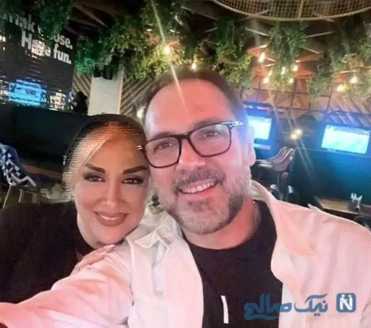 31153011760901439 عکس خانوادگی بازیگران ایرانی - از مونا کرمی تا سحر ولدبیگی از بهنوش بختیاری تا شیلا خداداد از سپیده بزمی پور و دخترانش تا کوروش تهامی و ...