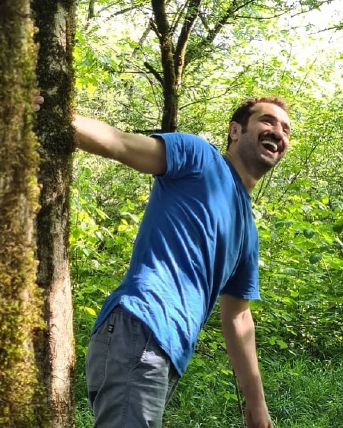 زندگی خصوصی و جالب، عکس های شخصی و بیوگرافی ایمان صفا سفر زمان | زندگی خصوصی و جالب، عکس های شخصی و بیوگرافی ایمان صفا