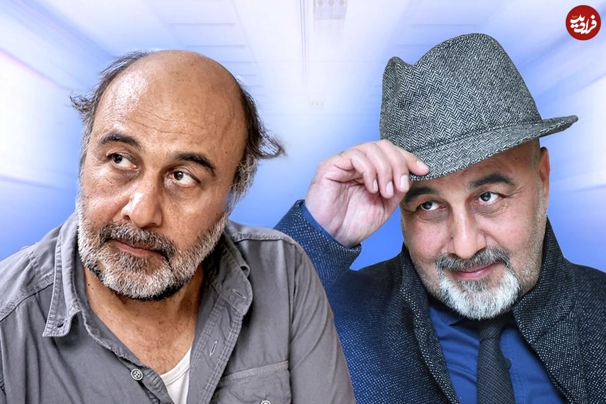 قاب زمان و تاریخ| چهره «مهران غفوریان» و «رضا عطاران» سال 1379 تصاویر| سفر در زمان؛ چهره «مهران غفوریان» و «رضا عطاران» در سال 1379