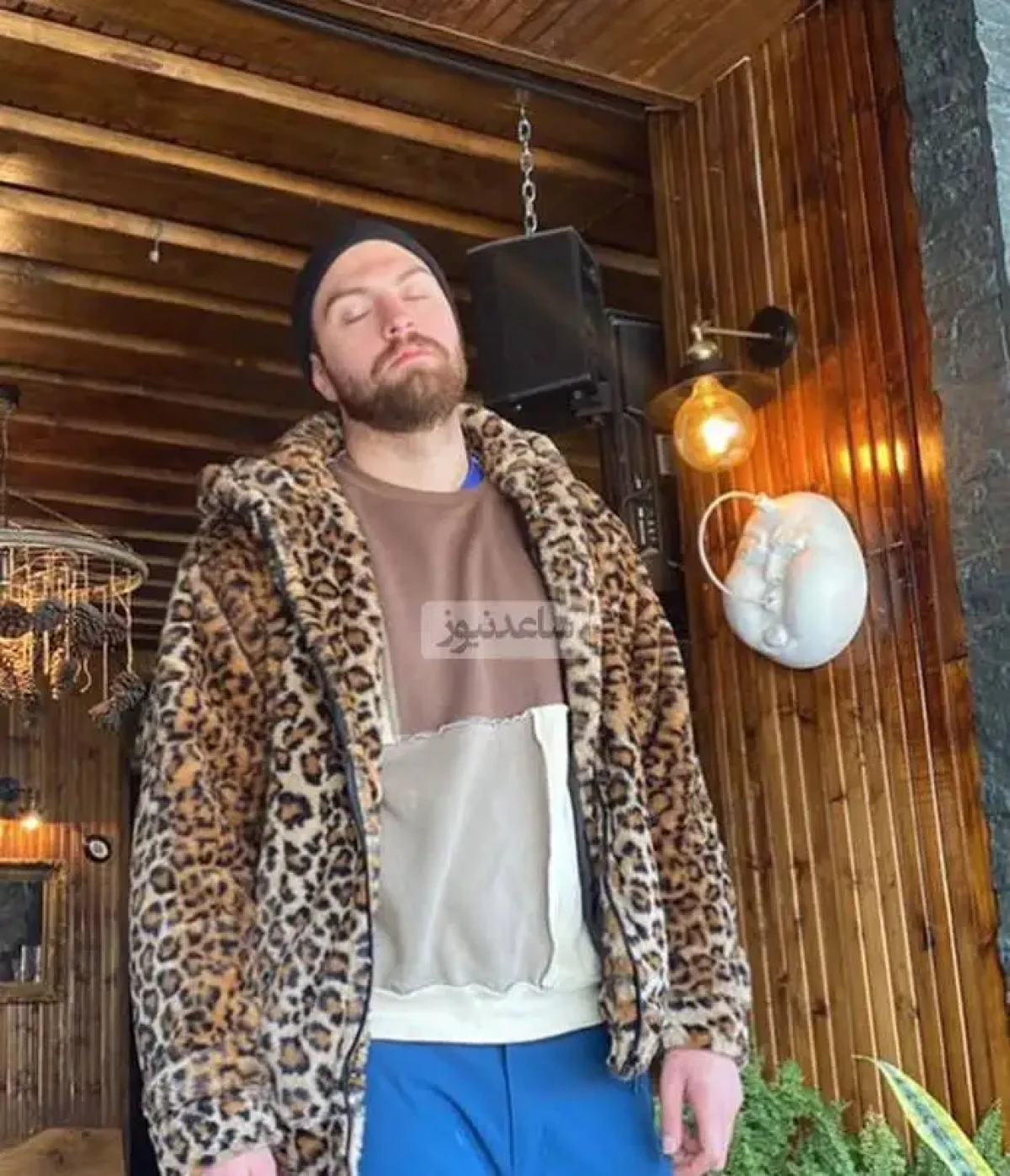 لئوناردو دی کاپریو؟ نه ممنون! خودمون امیرحسین فتحی رو داریم -  بررسی استایل مدلینگ فوق جذاب بازیگر  سریال (شغال)