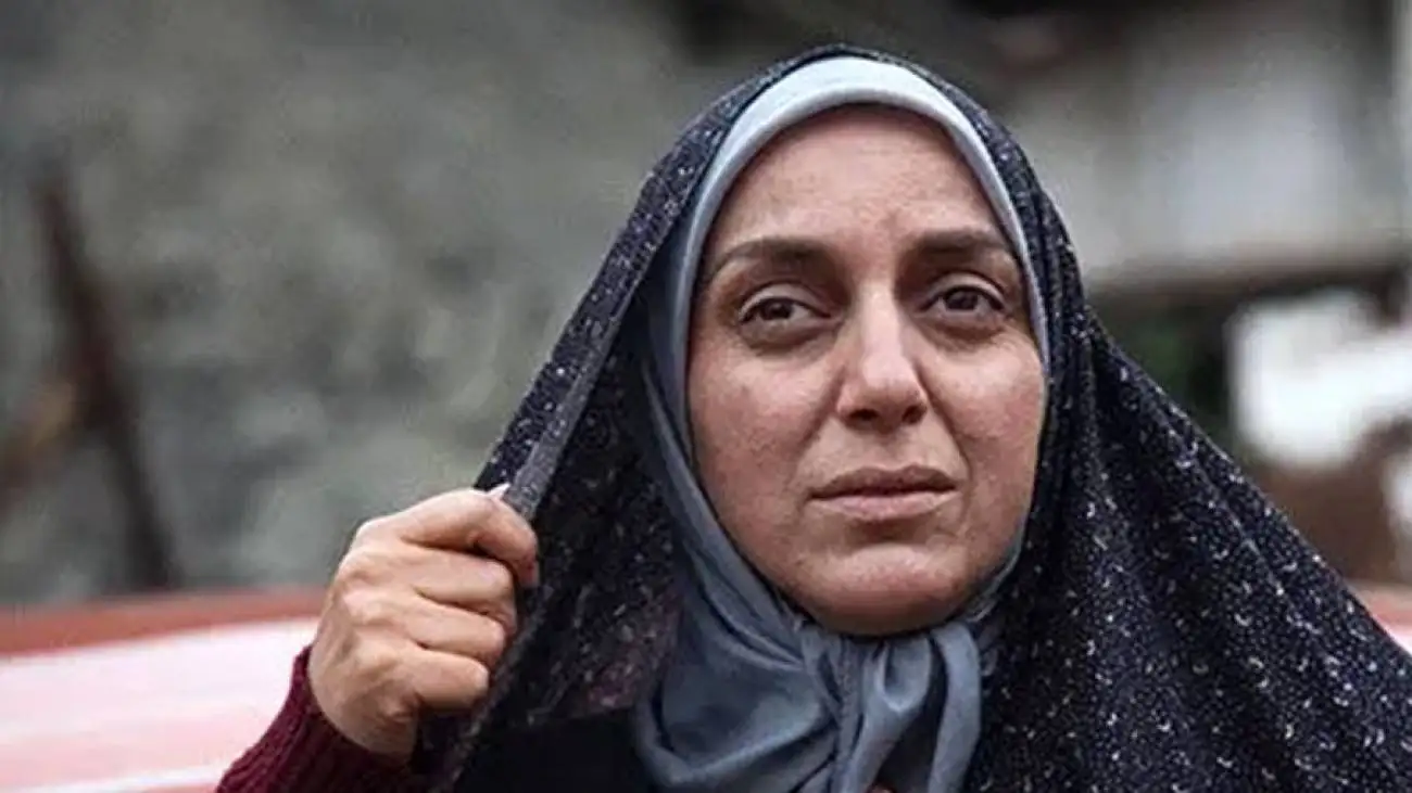 ویدیو - نسرین بابایی بازیگر (شغال): آنقدر در نقشم فرورفتم که .... فشار نقشم زیاد بود ... می گفت داد نزن اما حرمت مهدی سلطانی و  نگه ندار...