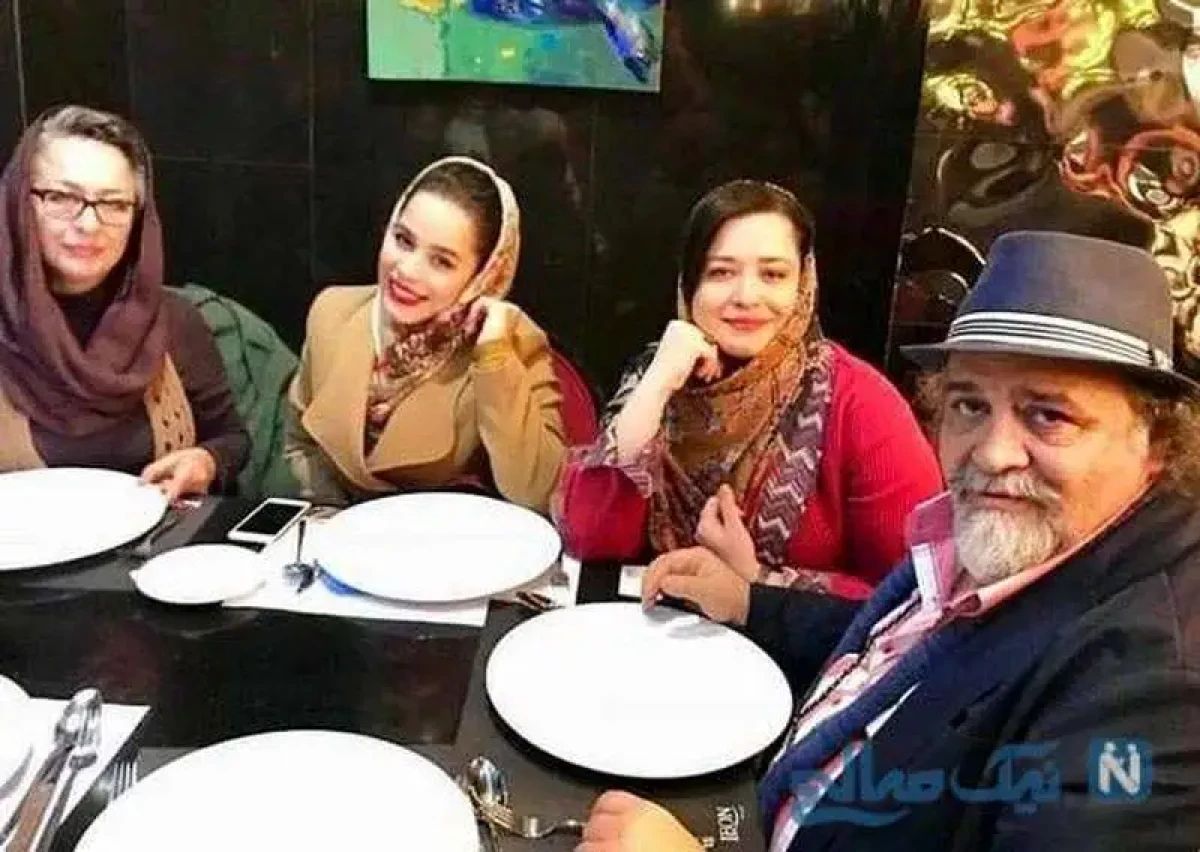342193441760901441 عکس خانوادگی بازیگران ایرانی - از مونا کرمی تا سحر ولدبیگی از بهنوش بختیاری تا شیلا خداداد از سپیده بزمی پور و دخترانش تا کوروش تهامی و ...
