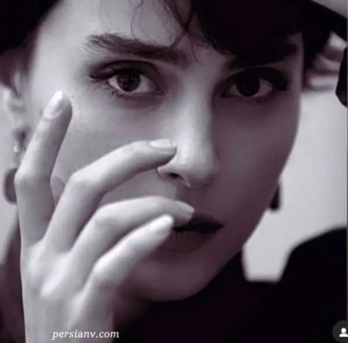 روایت زیبایی تازه و چهره چشمگیر لاله مرزبان پس از عمل های زیبایی   -  از سادگی و لطافت در (ستایش) تا جسارت و درخشش در (آبان)