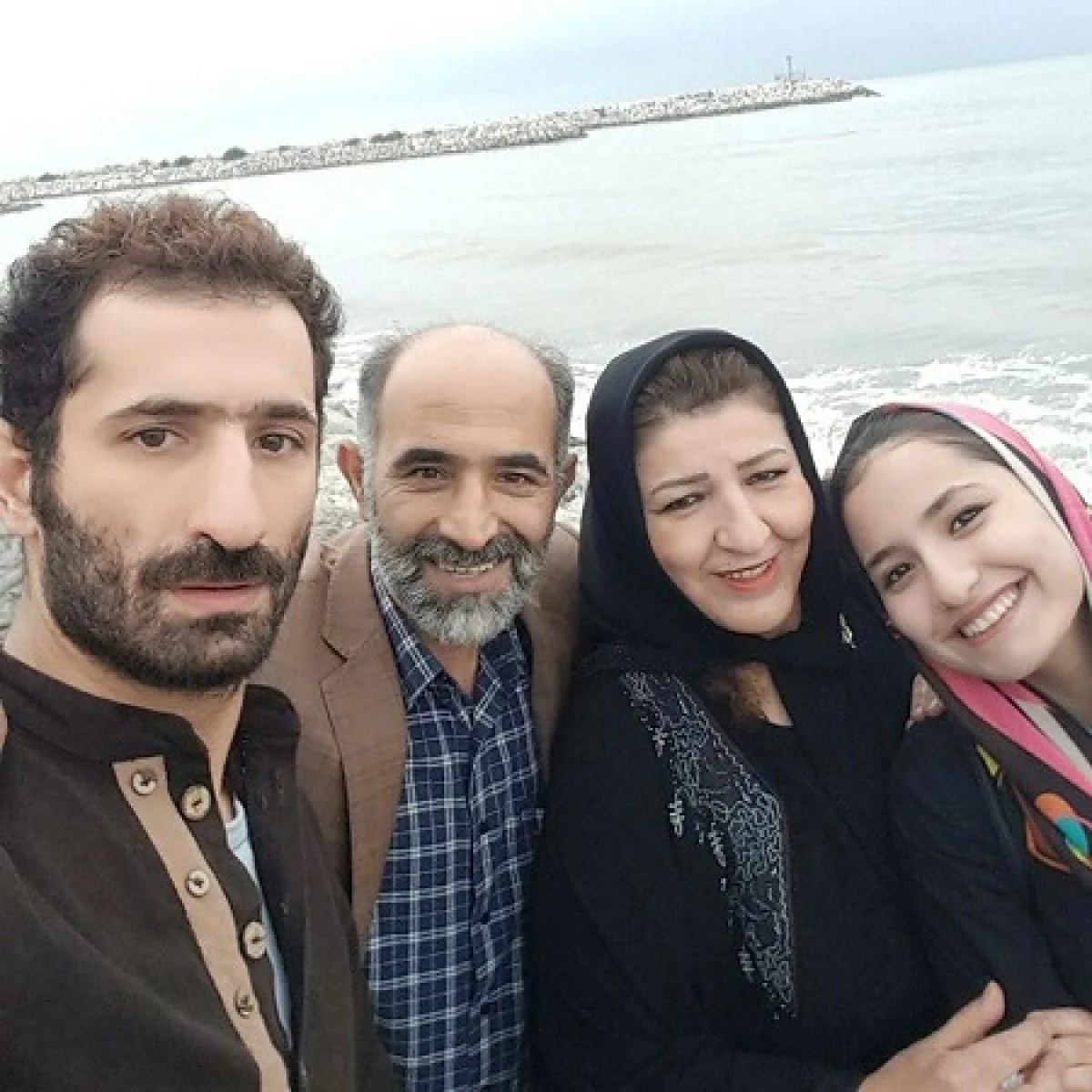 زندگی خصوصی و جالب، عکس های شخصی و بیوگرافی ایمان صفا سفر زمان | زندگی خصوصی و جالب، عکس های شخصی و بیوگرافی ایمان صفا