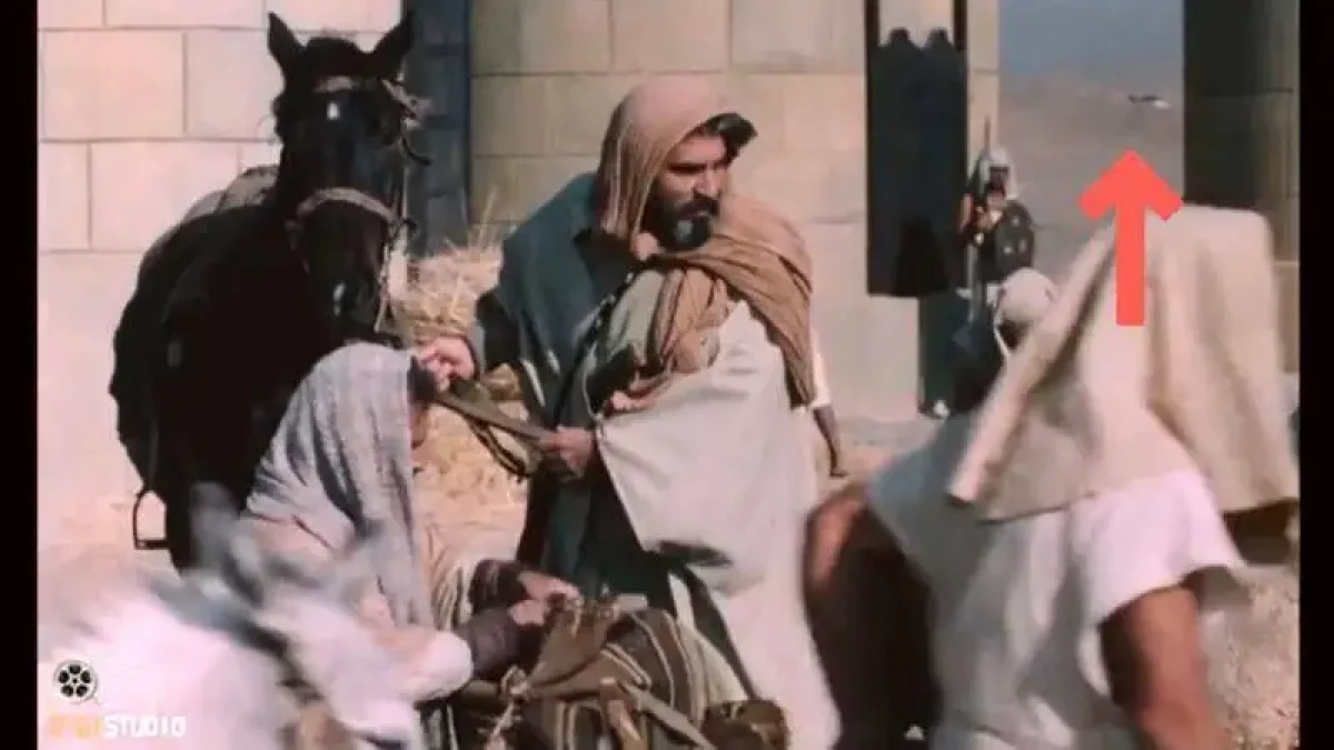 361204051760946321 3 سوتی جالب از سریال یوسف پیامبر که متوجه آن نشدید