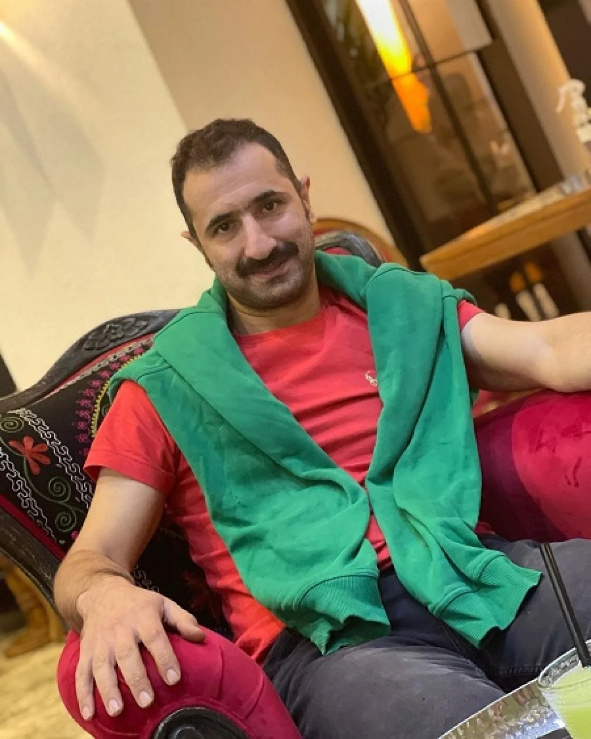 زندگی خصوصی و جالب، عکس های شخصی و بیوگرافی ایمان صفا سفر زمان | زندگی خصوصی و جالب، عکس های شخصی و بیوگرافی ایمان صفا