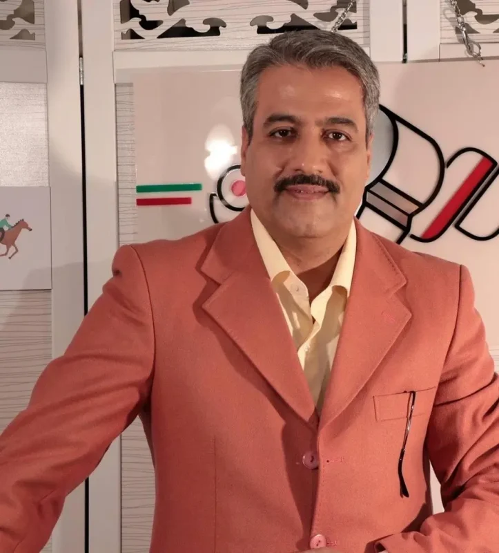 سفر زمان | محمود معصومی مجری خاطره انگیز بعد از 20 سال 