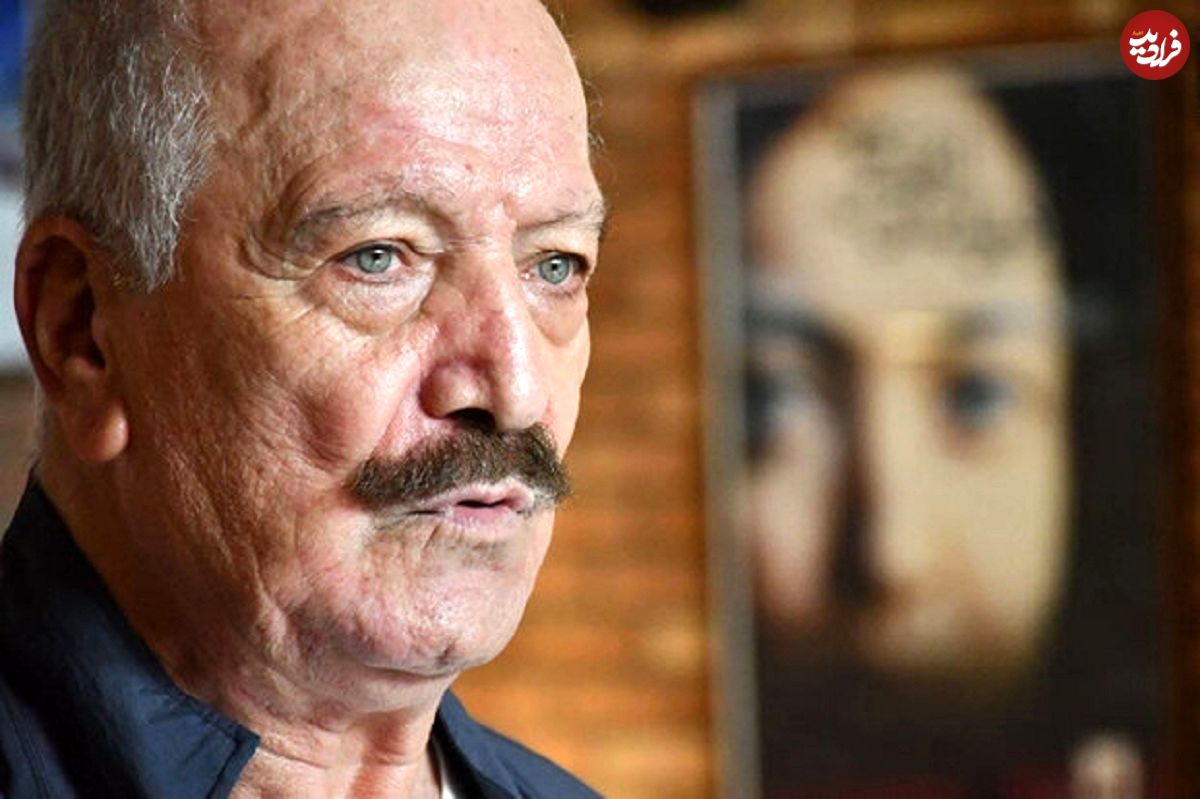 قاب زمان و تاریخ| «حسن روشن» کنار «سعید راد» اواخر دهه 50 عکس| سفر در زمان؛ «حسن روشن» در کنار «سعید راد» در اواخر دهه 50