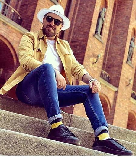 تصویر روز | نگاهی به زندگی شخصی و هنری بهرنگ علوی تصویر روز | نگاهی به زندگی شخصی و هنری بهرنگ علوی