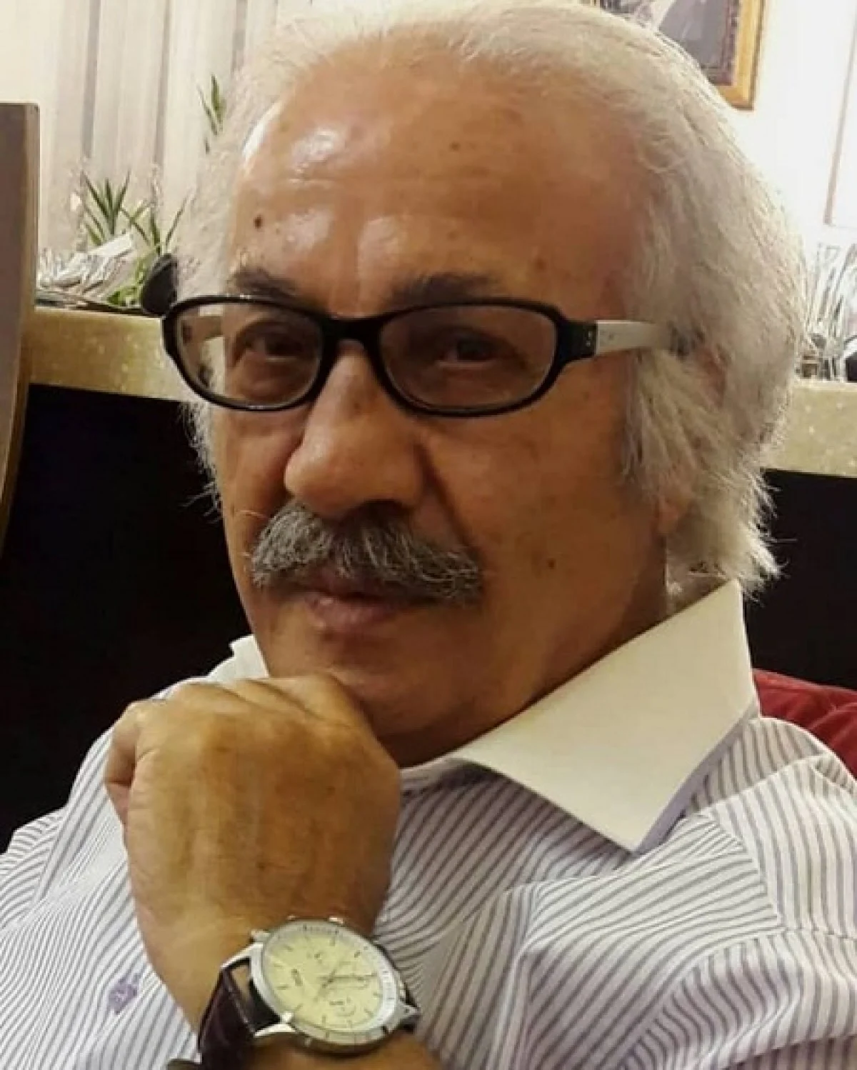 عکس؛ سفر در زمان | بیوگرافی جذاب از زندگی خصوصی سعید پیردوست 