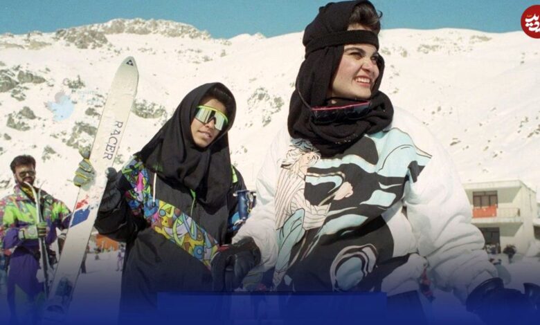 تصاویر؛ سفر در زمان؛ دختران اسکیباز تهرانی، دنیای زنان قاجار و تیم ملی ۱۹۵۸ توکیو تصاویر؛ سفر در زمان؛ دختران اسکیباز تهرانی، دنیای زنان قاجار و تیم ملی ۱۹۵۸ توکیو