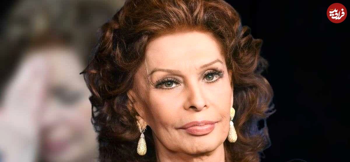 باورنکردنی: «سوفیا لورن» کنار «آنتونی کوئین» سال 1332 عکس؛ سفر در زمان؛ «سوفیا لورن» در کنار «آنتونی کوئین»؛ سال 1332