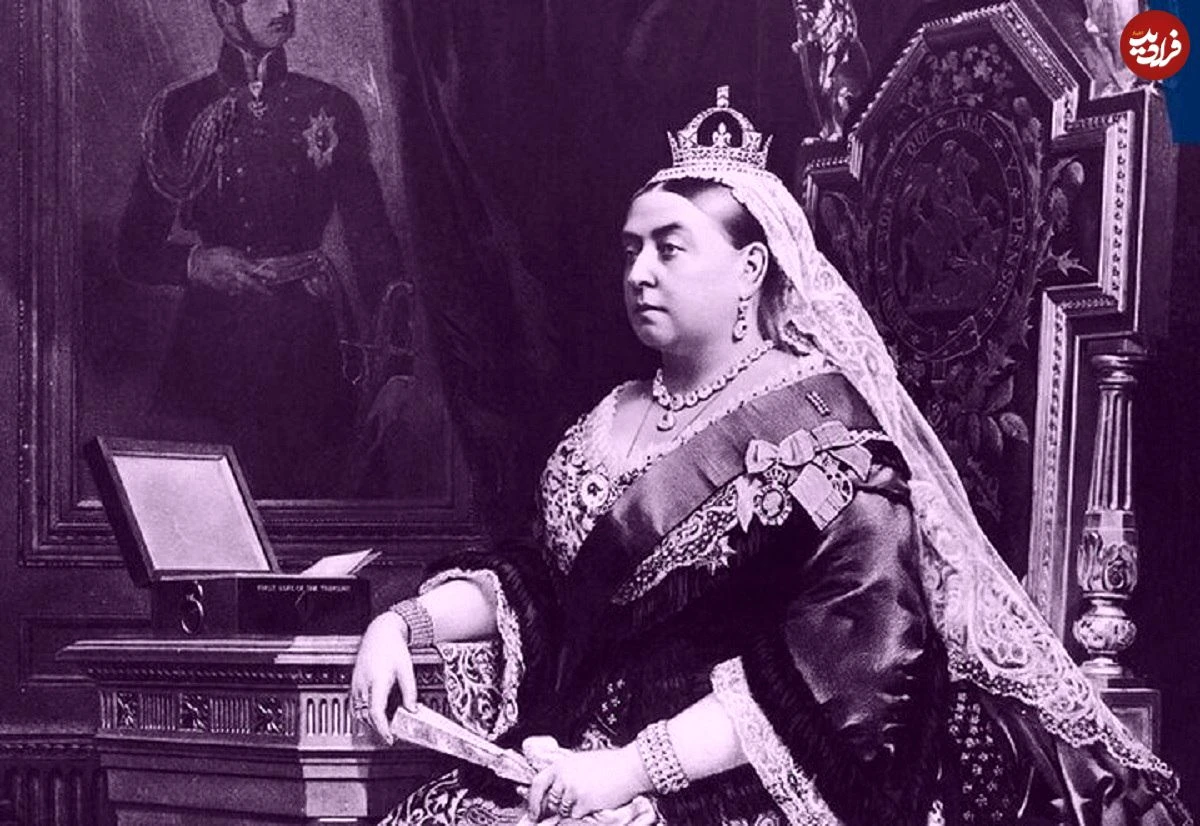 تصاویر؛ سفر در زمان؛ اعتراف رسانه انگلیسی‌؛ روایتی از شیفتگی عجیب ملکه ویکتوریا به ناصرالدین‌شاه قاجار