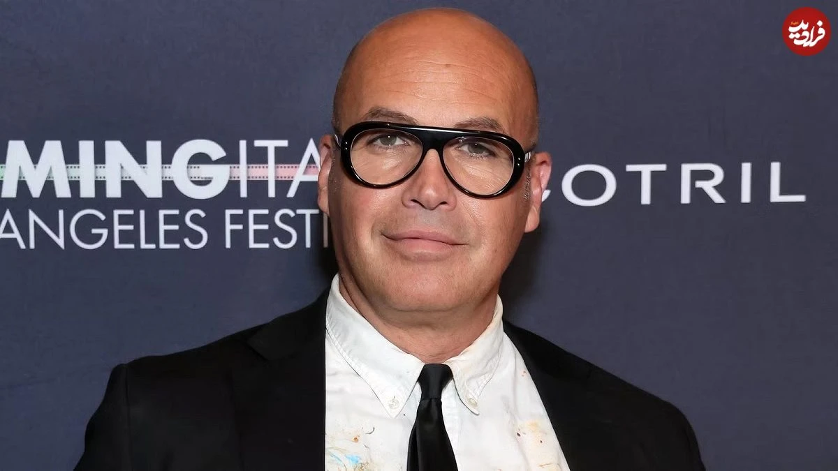 عکس؛ سفر در زمان؛ «کال نامزد رز» در فیلم تایتانیک با همسرش در کالیفرنیا؛ سال 1372 عکس؛ سفر در زمان؛ «کال نامزد رز» در فیلم تایتانیک با همسرش در کالیفرنیا؛ سال 1372