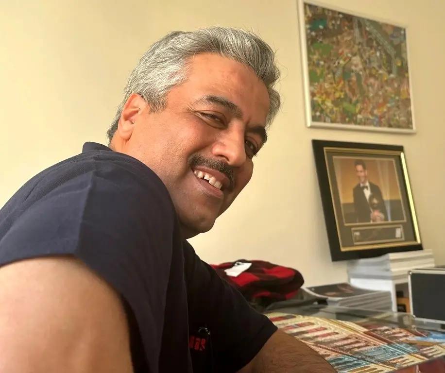 سفر زمان | محمود معصومی مجری خاطره انگیز بعد از 20 سال 