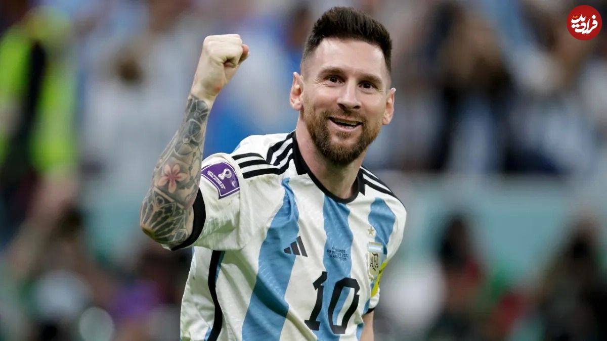 سفر در زمان؛ «لیونل مسی» یک جلسه عکاسی خصوصی برای مجله ال گرافیکو سال 1384 عکس| سفر در زمان؛ «لیونل مسی» در یک جلسه عکاسی خصوصی برای مجله ال گرافیکو؛ سال 1384