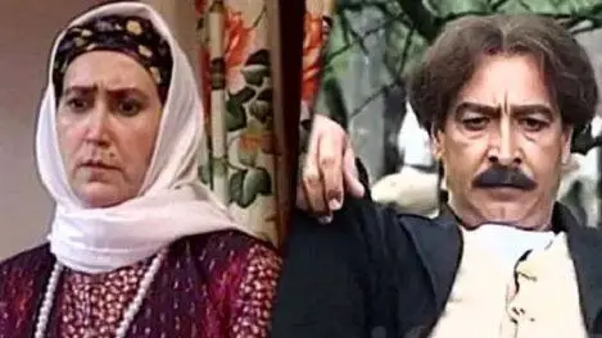 عکس | سفر در زمان ؛ نوه های پسری مهوش صبرکن و محمود پاک نیت بازیگران سریال یوسف پیامبر چه ژنی دارن ماشاءالله! نوه های پسری مهوش صبرکن و محمود پاک نیت بازیگران سریال یوسف پیامبر - چه ژنی دارن ماشاءالله!