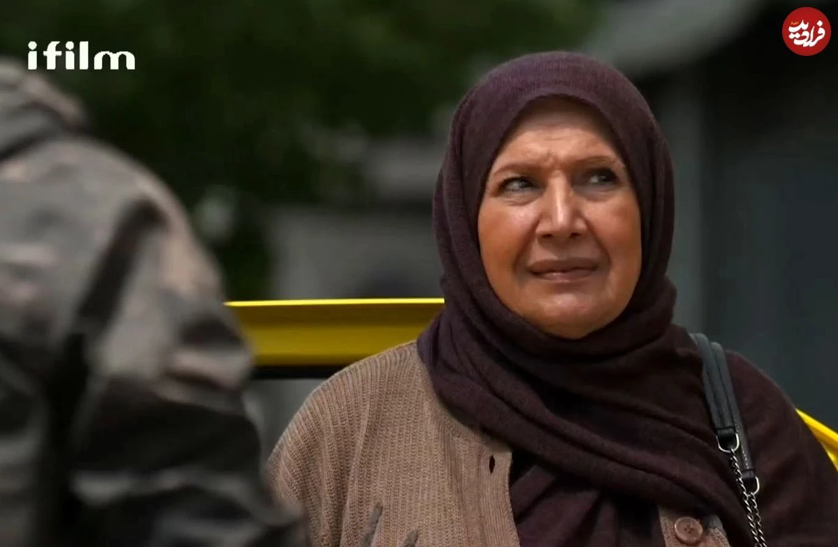 سفر زمان| در ؛ «مستوره مادر بهروز» سریال بچه مهندس 4 در کنار علی صادقی؛ سال 96 عکس| سفر در زمان؛ «مستوره مادر بهروز» سریال بچه مهندس 4 در کنار علی صادقی؛ سال 96