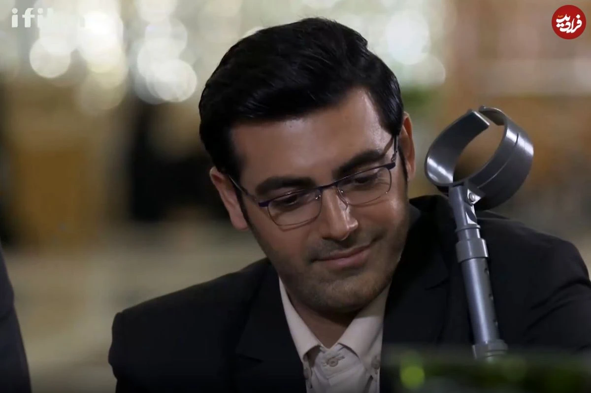 سفر زمان| در ؛ «جواد جوادی» سریال بچه مهندس 4 در یک سالگی؛ سال 1362 عکس| سفر در زمان؛ «جواد جوادی» سریال بچه مهندس 4 در یک سالگی؛ سال 1362