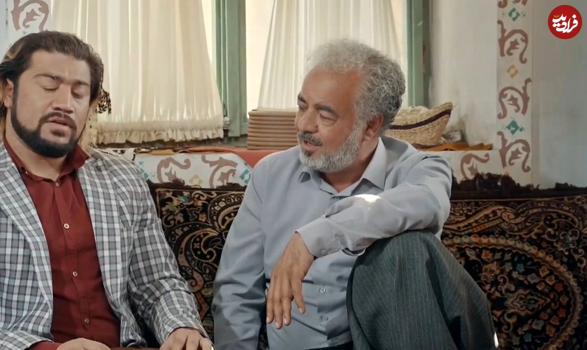 قاب زمان و تاریخ| «نورالدین» سریال نون خ کنار محسن تنابنده سال 98 عکس| سفر در زمان؛ «نورالدین» سریال نون خ در کنار محسن تنابنده؛ سال 98