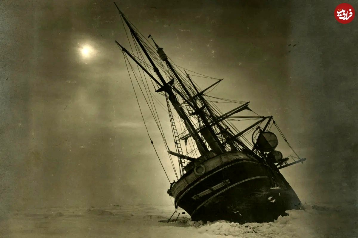 سفر زمان| چرا اندورنس، کشتی کاشف نامدار جنوبگان غرق شد؟ پاسخ آن چیزی نیست که قبلاً فکر میکردیم سفر در زمان؛ چرا اندورنس، کشتی کاشف نامدار جنوبگان غرق شد؟ پاسخ آن چیزی نیست که قبلاً فکر میکردیم