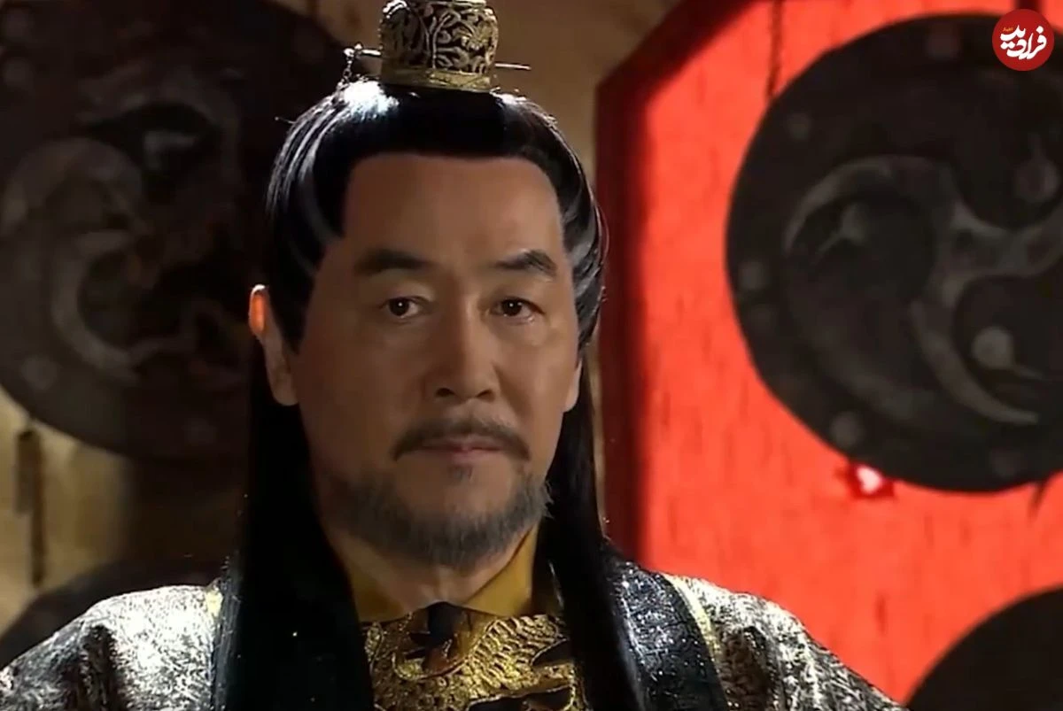 عکس| سفر در زمان؛ چهره «تسو» سریال امپراتور بادها در 71 سالگی؛ سال 1399