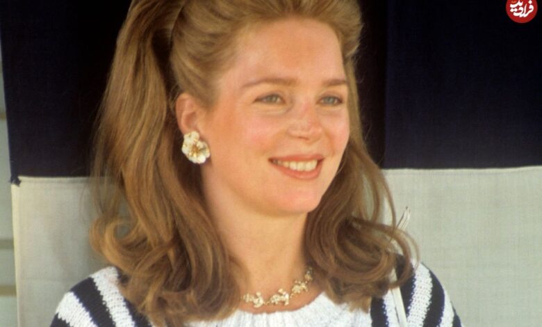 عکس| سفر در تاریخ؛ «ملک حسین، پادشاه اردن و همسر چهارمش» در کنار یک شتر؛ سال 1356 عکس| سفر در تاریخ؛ «ملک حسین، پادشاه اردن و همسر چهارمش» در کنار یک شتر؛ سال 1356