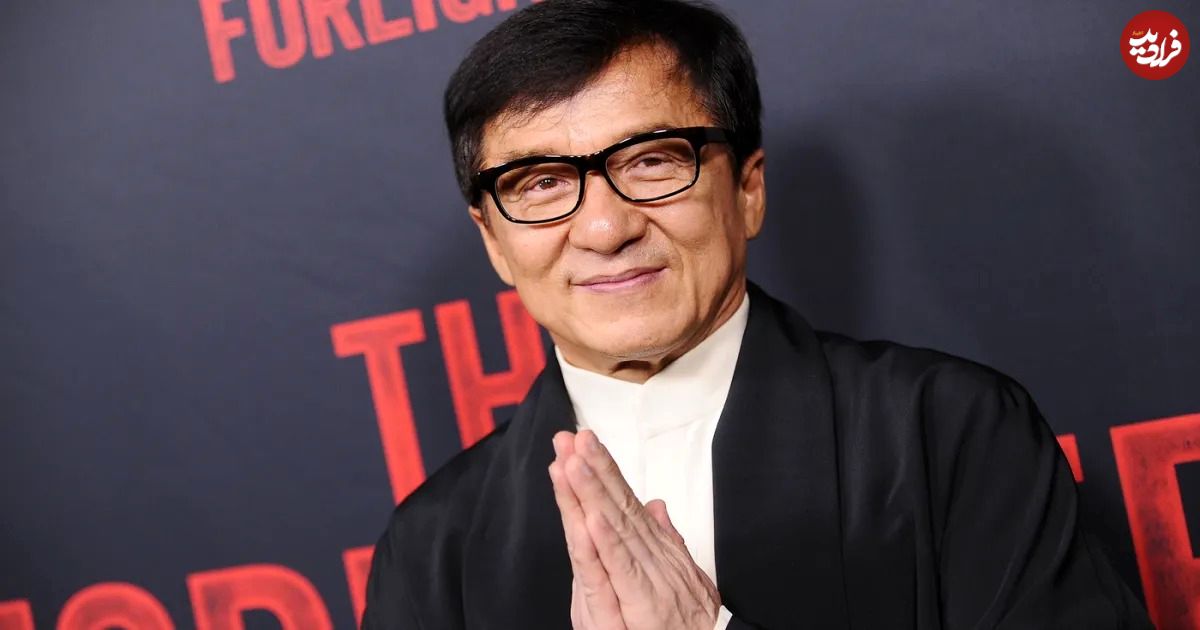 عکس| سفر در زمان؛ «جکی چان» و اوون ویلسون در بورلی هیلز؛ سال 1379