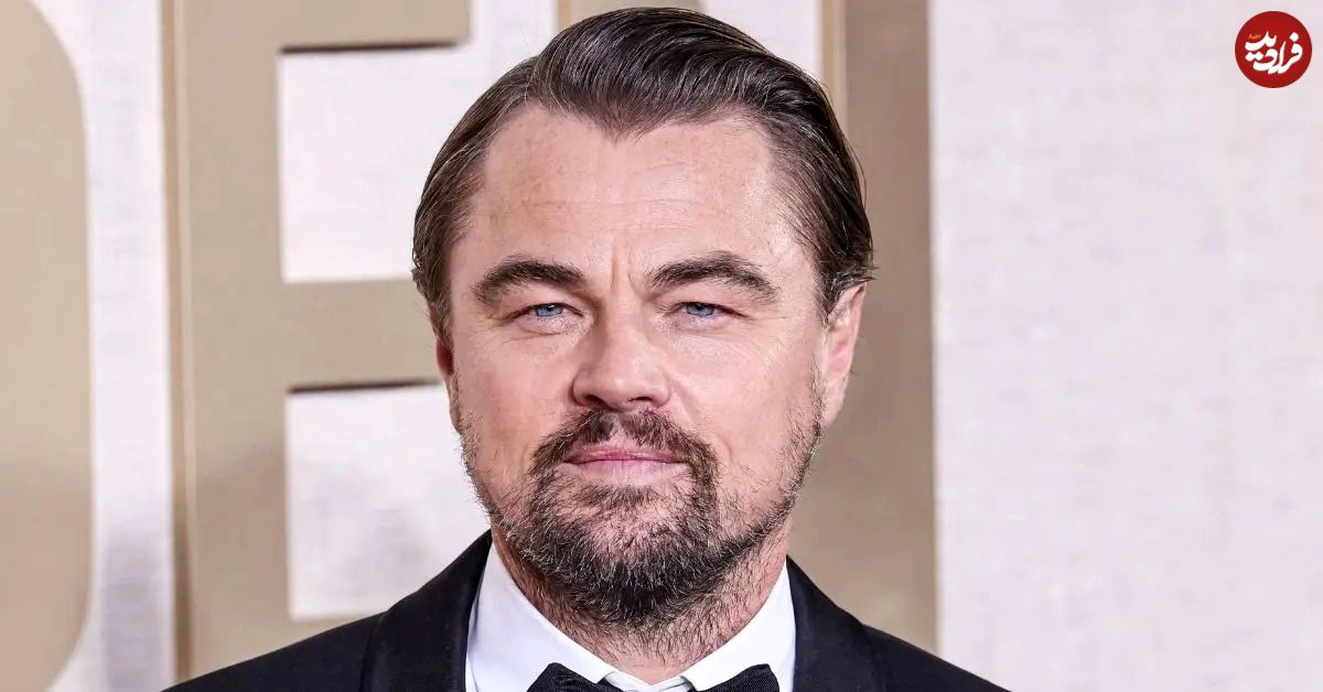 باورنکردنی: لئوناردو دی کاپریو کنار جانی دپ کالیفرنیا سال 1372 عکس؛ سفر در زمان؛ لئوناردو دی کاپریو در کنار جانی دپ در کالیفرنیا؛ سال 1372