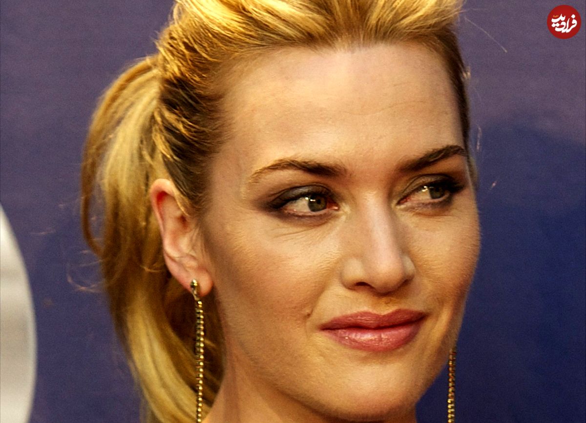 عکس| سفر در زمان؛ «رز فیلم تایتانیک» در مراسم اهدای جوایز امپایر در لندن؛ سال 1374